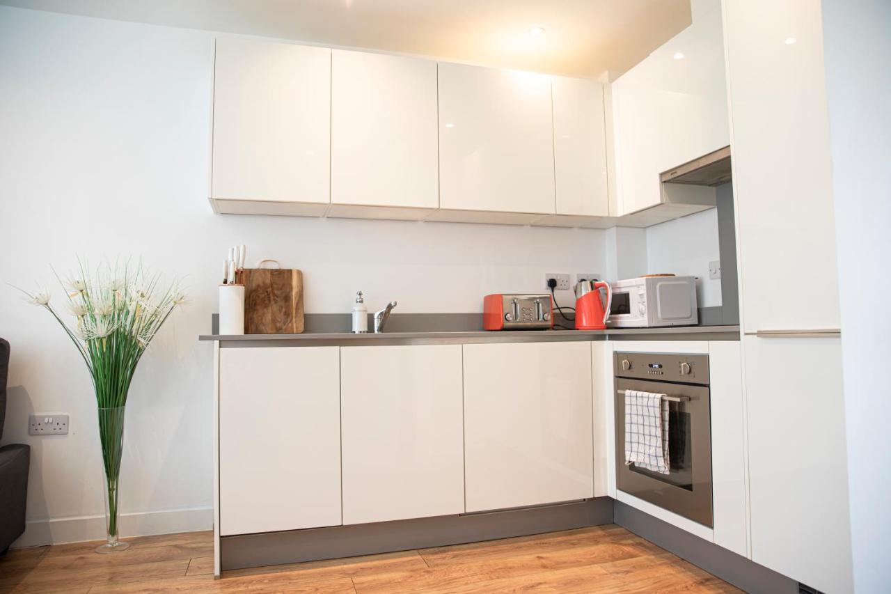 Apartamento Sunshine Place Enfield