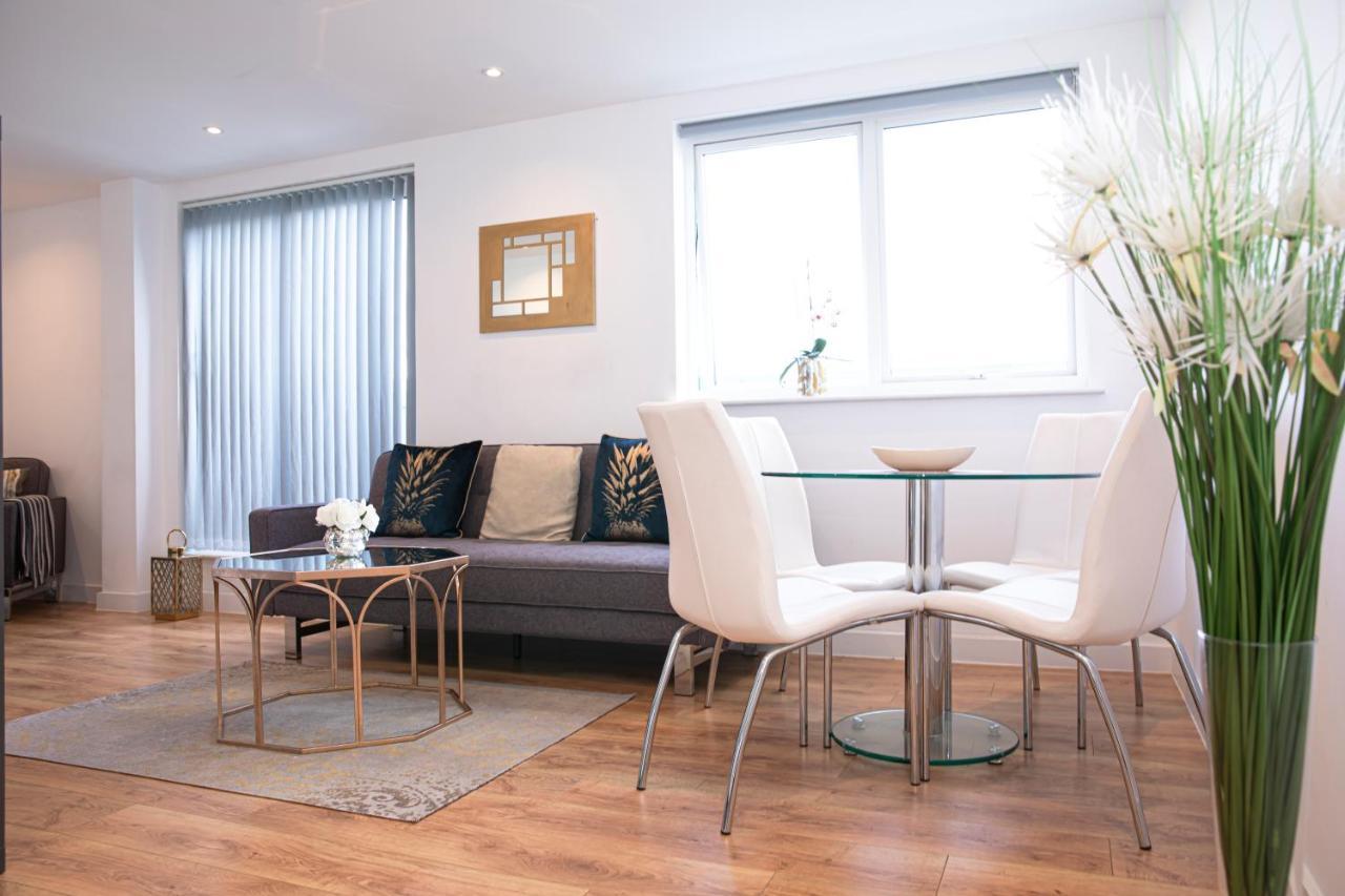 Sunshine Place Apartamento